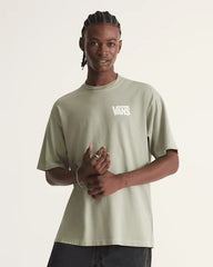 Sano T-Shirt - Soft Sage Green