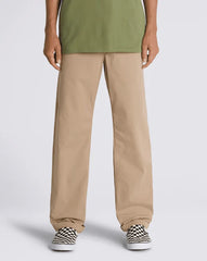 Range Relaxed Elastic Pants - Incense Brown