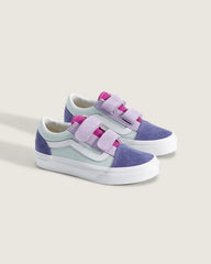 Little Kids Old Skool V Shoe - Multi