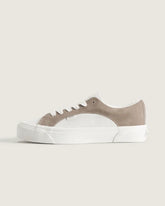 Premium Lampin Shoe - Light Brown / Brown