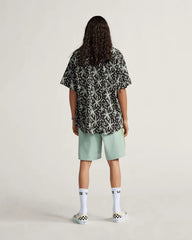 Daily 18'' Boardshorts - Grey Olive Green