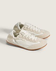 Super Lowpro Ballet Light Shoe - Marshmallow White
