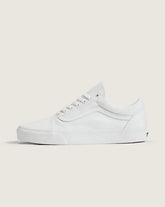 Old Skool Shoe - True White