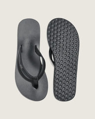 Womens Soft-Top Sandal - Black