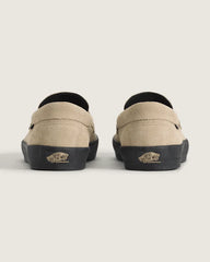 Skate Loafer Shoe - Incense Brown / Black