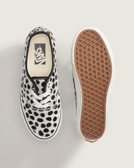 Premium Authentic Shoe - Dalmatian White / Black