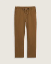 Range Relaxed Elastic Pants - Dachshund Brown