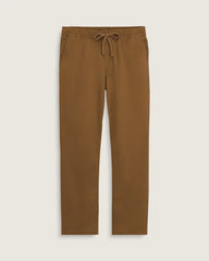 Range Relaxed Elastic Pants - Dachshund Brown