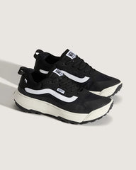 Crosspath Shoe - Black / White