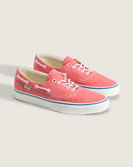 Authentic Boat Shoe - Cayenne Red