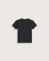 Little Kids Ray Glow T-Shirt - Black