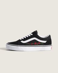 Old Skool Shoe - Black / Red