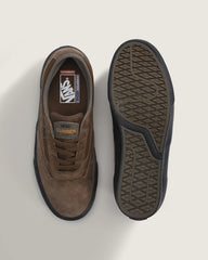 Skate Curren Caples Shoe - Cocoa Brown
