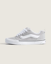 Knu Skool Shoe - Light Grey