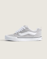 Knu Skool Shoe - Light Grey
