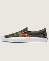 Customs Classic Slip-On Shoe - Customs