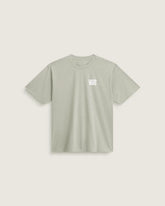 Outline Hybrid T-Shirt - Soft Sage Green