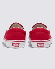 Customs Classic Slip-On Wide Shoe - Customs