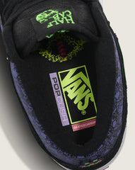 Skate Half Cab Shoe - Violet Purple / Black