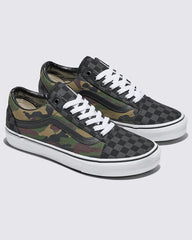 Customs Old Skool Shoe - Customs