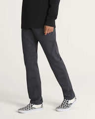 Authentic Chino Slim Pants - Asphalt Grey
