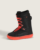 Hi-Standard OG Snowboard Boot - Black / Orange