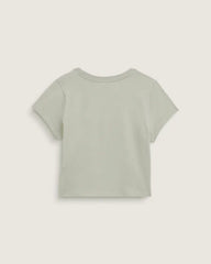 Summer Daze Palm T-Shirt - Soft Sage Green