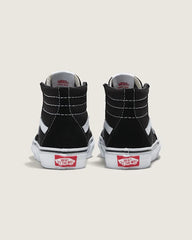 Little Kids Sk8-Hi Shoe - Black / True White