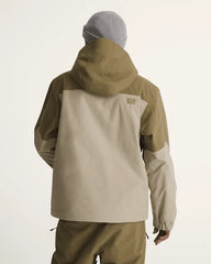Hellbound Snow Jacket - Warm Brown