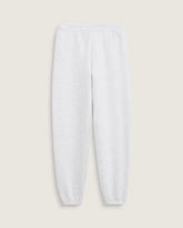 Salton Fleece Jogger Pants - White Heather