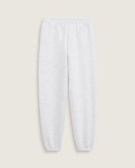 Salton Fleece Jogger Pants - White Heather