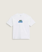 Fly Vans T-Shirt - White