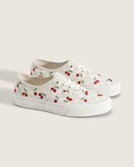 Authentic Shoe - Checkerboard Turtledove White / Marshmallow White