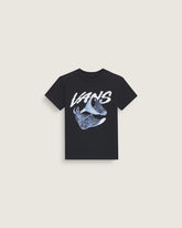 Little Kids Ray Glow T-Shirt - Black