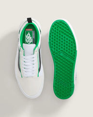 Skate Old Skool Wafflecup Shoe - White / Green