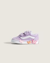 Toddler Old Skool V Shoe - Soft Orchid Purple