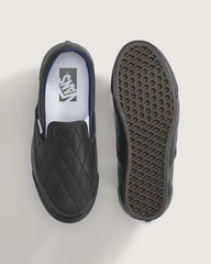 Premium Classic Slip-On Shoe - Faded Black