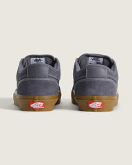 Skate Chukka Low Shoe - Gum Grey