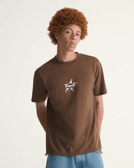 Starmarked T-Shirt - Vintage Cocoa Brown