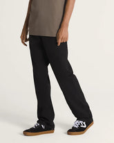 Range Relaxed Elastic Pants - Black