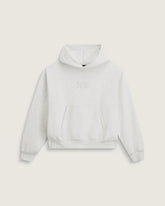 Premium Pullover Hoodie - Ash Heather Grey