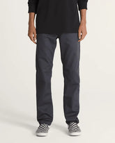Authentic Chino Slim Pants - Asphalt Grey