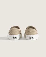 Little Kids Loafer 53 - Incense Beige / Marshmallow White