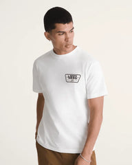 Knu Patch T-Shirt - White