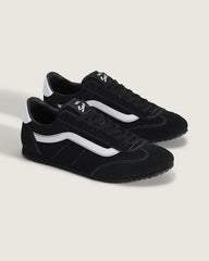 Super Lowpro Shoe - Black / White