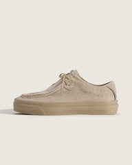 Premium SF Moc Low Shoe - Light Brown / Brown
