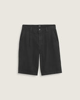 Authentic Chino Baggy Short - Charcoal Grey