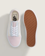 Old Skool Shoe - Marshmallow White / Dawn Mist Blue