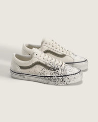 Premium Old Skool 36 Shoe - Paint Splatter Turtledove
