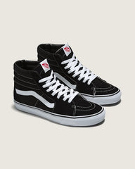 Sk8-Hi Shoe - Black / White